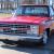 1987 Chevrolet C-10