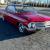 1961 Chevrolet Impala Sports Coupe