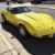 1975 Chevrolet Corvette Stingray base