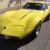 1975 Chevrolet Corvette Stingray base