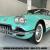 1959 Chevy Corvette Two Door Sports Car Restored Classic Convertible