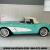 1959 Chevy Corvette Two Door Sports Car Restored Classic Convertible