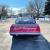 1986 Chevrolet Monte Carlo Aerocoupe Race Car