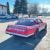 1986 Chevrolet Monte Carlo Aerocoupe Race Car