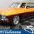 1970 Chevrolet Impala Restomod