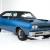 1969 Dodge Coronet Blue/Black, 383, 727 Automatic