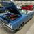 1969 Dodge Coronet RT/440 AUTO B5 BLUE