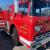 1971 Ford American Fire Truck Original