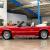 1987 Ford Mustang GT Convertible