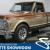 1970 GMC C10 1500 Super Custom