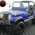 1979 Jeep CJ AMC 304 V8 AUTO 4X4!