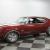 1969 Oldsmobile Cutlass W31 Holiday Coupe Tribute