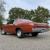1970 Plymouth Duster FK5 Deep Burnt Orange metallic , black stripe package