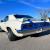 1969 Pontiac Trans Am 400ci - V8, Ram Air III, Automatic, D80, Low Miles