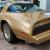 1979 Pontiac Trans Am - 403, Auto, T-Tops, A/C, Build Sheet, 2 Owners