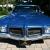 1972 Pontiac Le Mans 350 V8 Automatic Bucket Seats Power Steering & Brakes