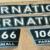 FARMALL 1066 DECALS. HOOD AND NUMBERS ONLY. GREAT QUALITY