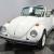 1976 Volkswagen Beetle - Classic Convertible