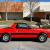 1974 Fiat X-1/9 Bertone