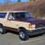 1989 Ford Bronco XLT 5.0L 302 FUEL INJ 4WD A/C ULTRA CLEAN ROCK SOLID CA WAGON