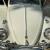 1961 Volkswagen Beetle - Classic