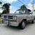 1989 Dodge Ram Charger Ramcharger