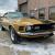 1970 Ford Mustang Mach 1 - 5spd