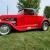 1929 Ford Model A Roadster Street Rod
