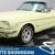 1966 Ford Mustang Convertible
