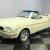 1966 Ford Mustang Convertible