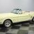 1966 Ford Mustang Convertible