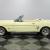 1966 Ford Mustang Convertible