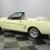 1966 Ford Mustang Convertible