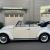 1965 Volkswagen Beetle Cabriolet champagne