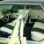 1966 Chrysler 300 Series 4 Door, Hard Top