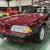 1989 Ford Mustang LX Hatch