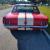 1966 Ford Mustang pony interior
