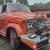 1968 GMC Firetruck Runs and drives