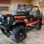 1976 Jeep Wrangler CJ7 4x4 v8 4 spd HD VIDEO NO RESERVE