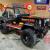 1976 Jeep Wrangler CJ7 4x4 v8 4 spd HD VIDEO NO RESERVE