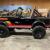 1976 Jeep Wrangler CJ7 4x4 v8 4 spd HD VIDEO NO RESERVE