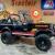 1976 Jeep Wrangler CJ7 4x4 v8 4 spd HD VIDEO NO RESERVE
