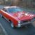 1966 Pontiac Le Mans GTO