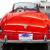 1960 Alfa Romeo Giulietta Spider Veloce
