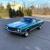 1972 Chevrolet El Camino V8 / 4-SPEED MANUAL / 76K MILES