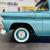 1961 Chevrolet Other Pickups - APACHE 10 - STRAIGHT 6 - 3 SPEED MANUAL - SEE VI