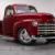 1951 Chevrolet Other Pickups Pickup Truck