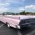 1959 Lincoln Continental Convertible new top 59