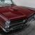 1965 Pontiac GTO