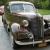 1937 Pontiac Deluxe Six silver streak